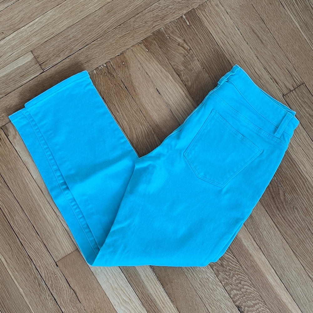 Women's Talbots Blue Jeans